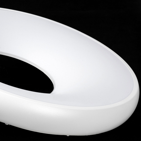 Подвесной светодиодный светильник Lussole CROOK LSP-7363