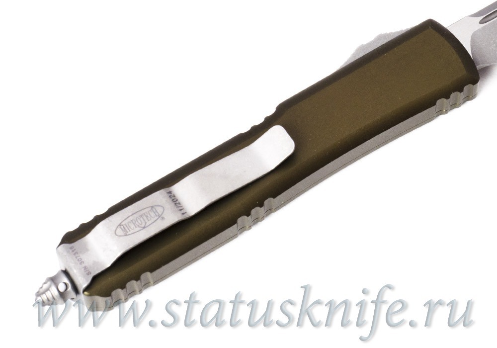 Нож Microtech Ultratech 121-10APOD M390 torx