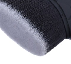 Косметическая кисть «Рыбка» Black