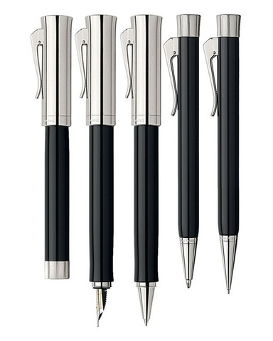 Graf von Faber-Castell Intuition Platino, F (146201)