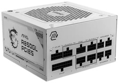 Блок питания MSI MAG A850GL PCIE5 850 Вт