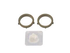 Бушинг тефлонового вала AE03-1034 для RICOH Aficio 1515 (CET), 2 шт/компл, CET6459