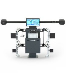 Стенд сход-развала Зенит-3D М2ПС (установка на яму)