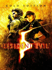 Resident Evil 5 - Gold Edition (для ПК, цифровой код доступа)