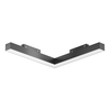 Трековый светильник Maytoni Basis angle TR078-2-24W4K-B