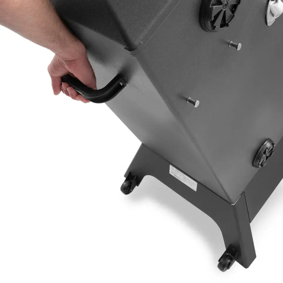 Коптильня угольная вертикальная Broil King VERTICAL CHARCOAL SMOKER