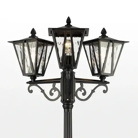 Ландшафтный светильник Citilux Forts CLU09P3