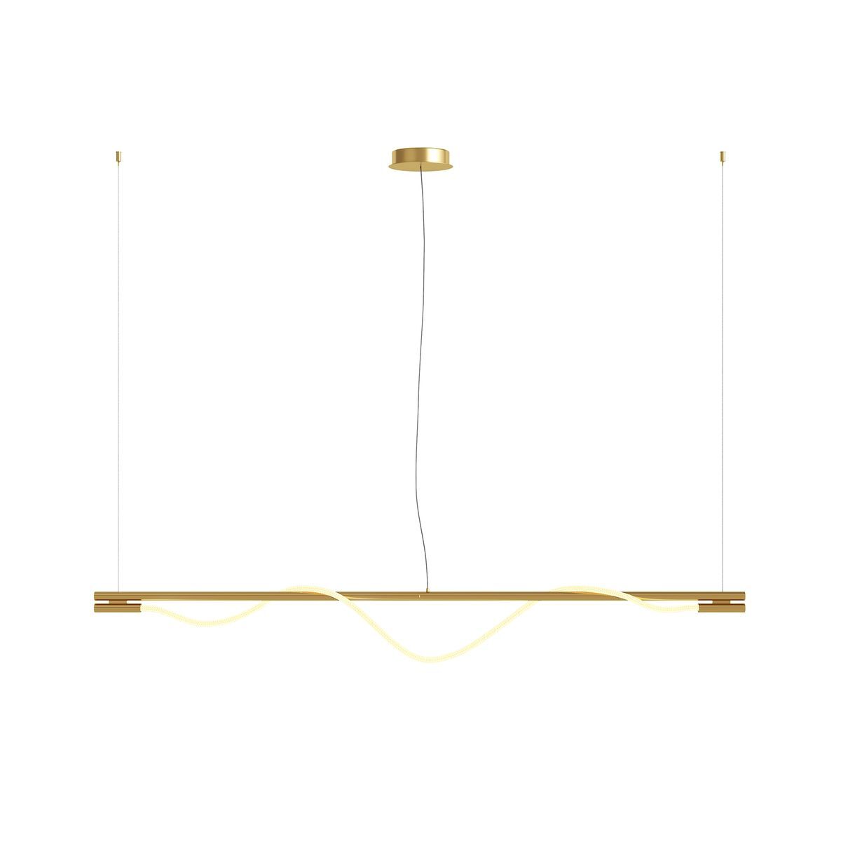 Подвесной светильник Maytoni Tau MOD166PL-L20G3K