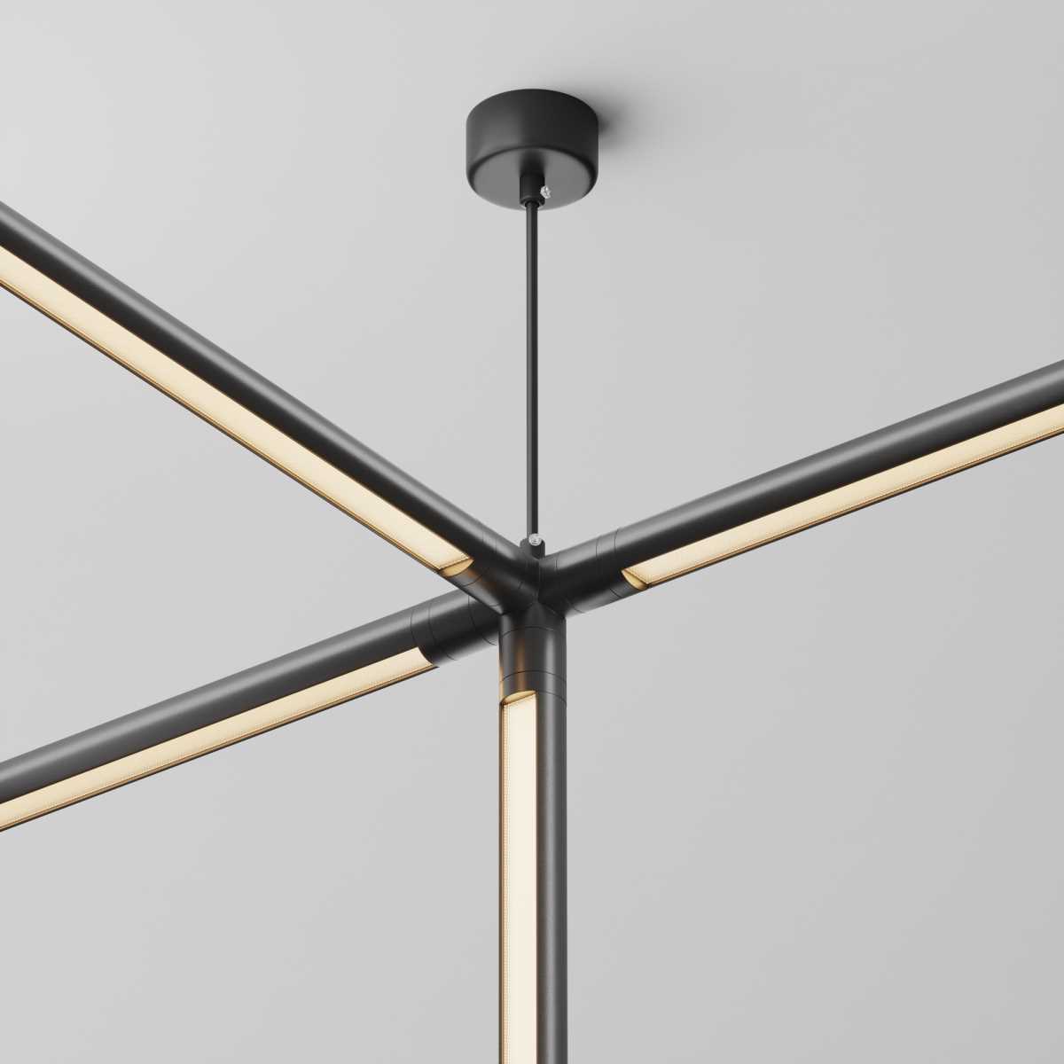 Аксессуар Maytoni Technical CA019L4C-P-B