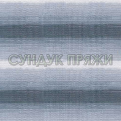 Alize COTTON GOLD BATIK 2905 (белый, серый, сизый, графит)