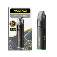 Набор Voopoo Vmate Pro 2 Pod Kit - Gilt Black
