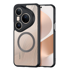 Чехол с поддержкой MagSafe от Dux Ducis для Huawei Pura 80 Pro и 80 Pro+, серия Aimo Mag Series Case