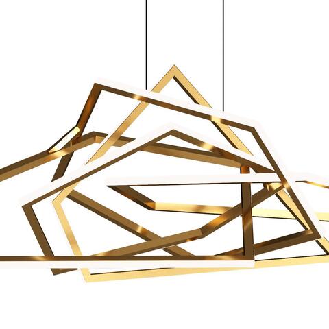 Подвесной светодиодный светильник Loft It Ring 10028