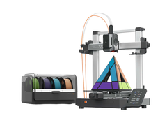 3D принтер Anycubic Kobra 3 Combo