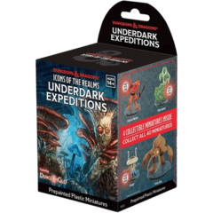 D&D Icons of the Realms: Underdark Expeditions – Booster