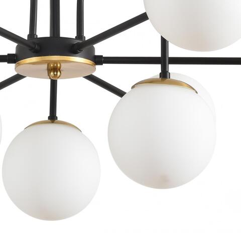 Потолочная люстра Lumion ELRONA 8375/9C