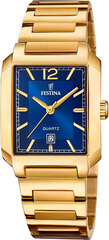 Часы женские Festina F20680/3 On the square