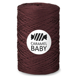 Шнур для вязания Caramel Baby 500 м бурбон