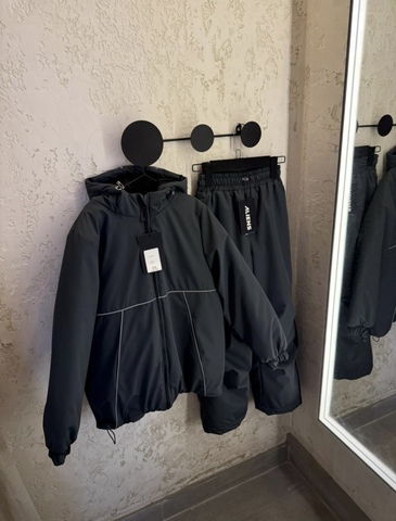 Парка зимняя