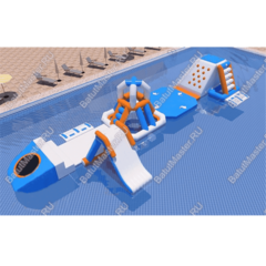 Аквапарк "Морские приключения"