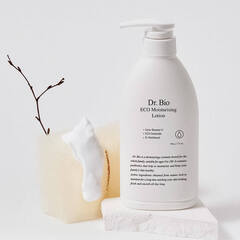 Dr. Bio ECO Moisturizing Lotion, Увлажняющий лосьон для тела, 500 мл