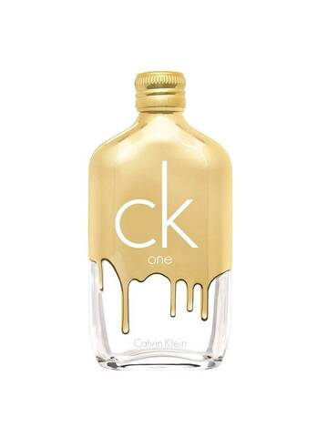 CALVIN KLEIN ONE Gold unisex 100ml edt
