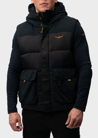 Жилет AERONAUTICA