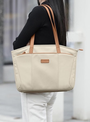 Картинка сумка городская Bange BG-6803 Beige - 20