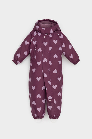 комбинезон  для девочки  ВК 60113/н/1 УЗГ