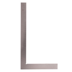 Угольник поверочный 600х330мм кл.2 (УП- плоский) DIN875 Kinex 4027-03-060