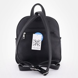 Рюкзак Саломея 177 матовый черный