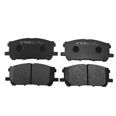 Колодки CTR GK1059 (CKT-45)