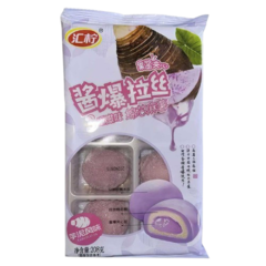 Моти Glutinous Rice Cake Snuffed Taro со вкусом таро и маршмеллоу