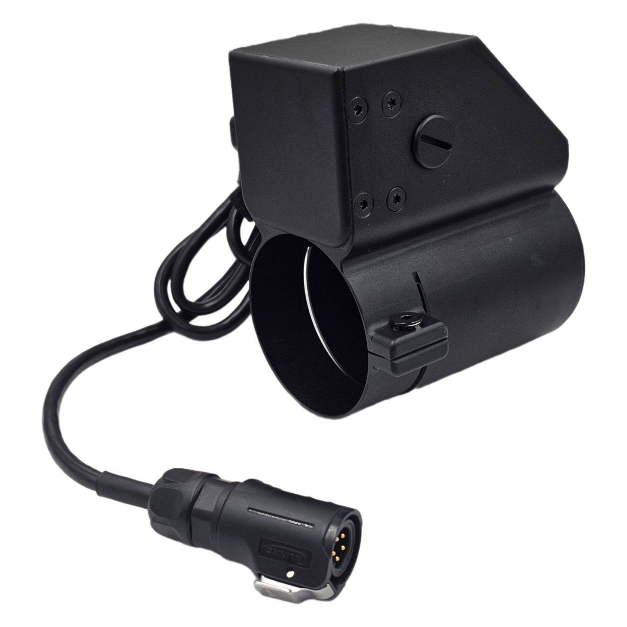 Адаптер с внешней камерой с креплением для оптических прицелов к видеорегистратору AVP-REC-NV-MNT