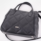 Сумка Саломея 472 наппа черный