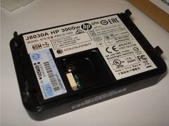 Сервер печати HP JetDirect 3000w Wireless Print Server (USB, WiFi, NFC) (J8030A/J8030-61001)