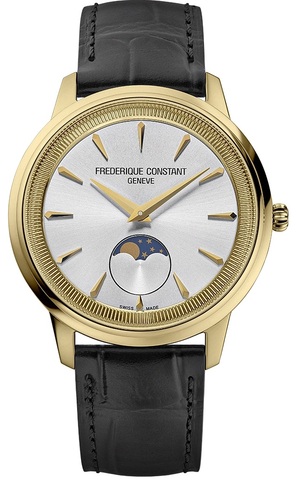 Часы женские Frederique Constant FC-206S3S5 Moneta Moonphase
