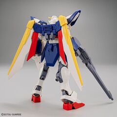 Mobile Suit Gundam: Wing. XXXG-01W Wing Gundam 1/144 (EG) (сборная модель)