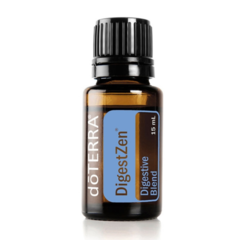 Cмесь эфирных масел doTERRA  для пищеварения DigestZen "Дзен пищеварения" 15 мл