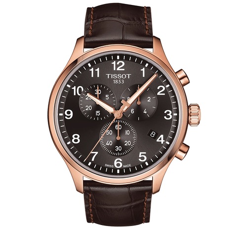 Наручные часы Tissot Chrono XL Classic T116.617.36.057.01