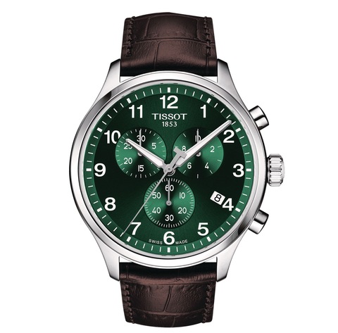 Наручные часы Tissot Chrono XL Classic T116.617.16.092.00