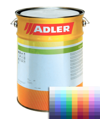 Lignovit Color STQ — краска для дерева фасад в любой цвет | Adler (Австрия)