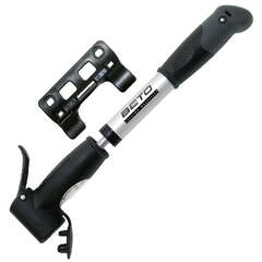 Насос ВЕТО с манометром, черный (5-470304)