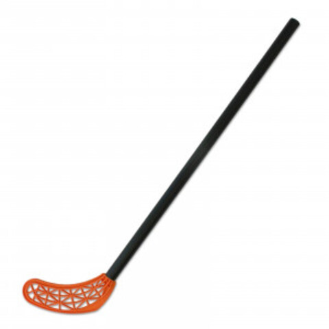 Клюшка флорбольная ACITO MINI 35 ROUND 65 прямая