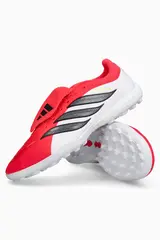 Сороконожки adidas Predator League FT TF - красный