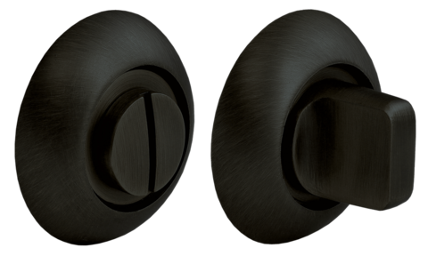 Завертка сантехническая MORELLI MH-WC BL Цвет - Черный