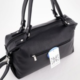 Сумка Саломея 110 леар черный