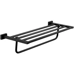 Полка для полотенец BELZ B90324, черный