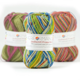 Пряжа Performance Sockwool Prime Multi 08