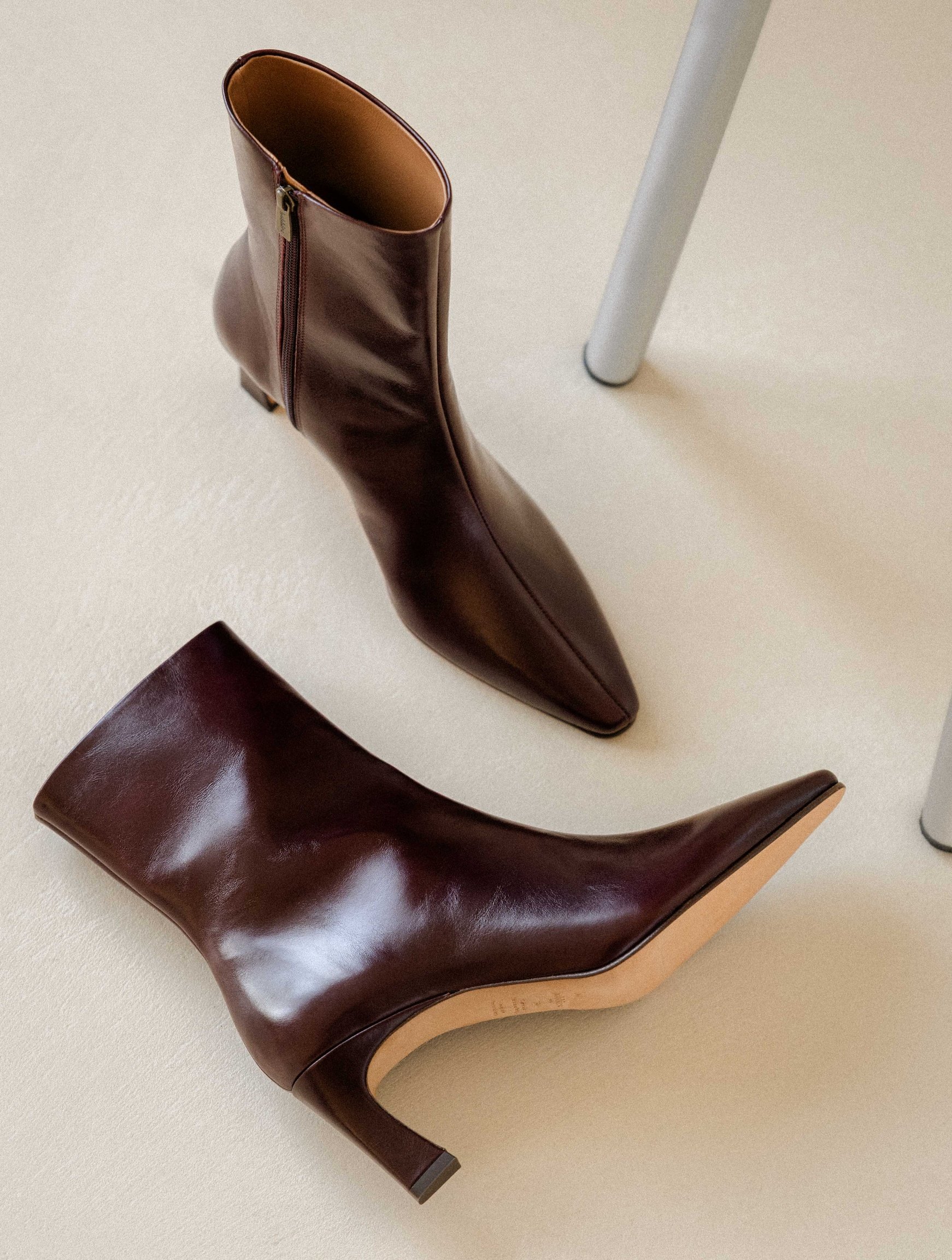 Ботильоны Bobbies Émilie